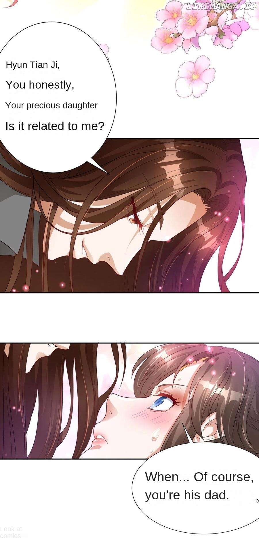 The Medical Fairy Is a Three-And-A-Half-Year-Old Cutie Chapter 27 - page 28