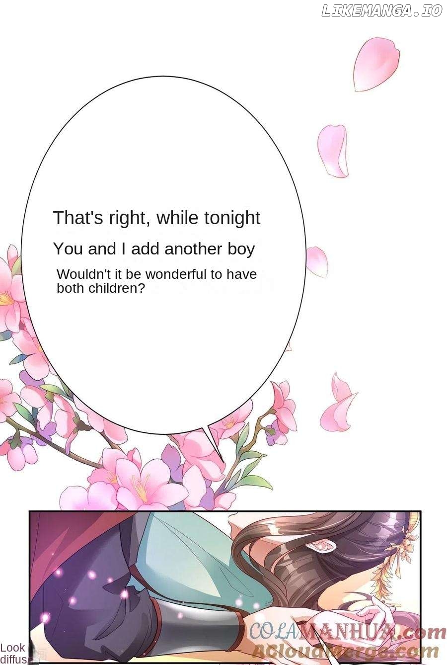 The Medical Fairy Is a Three-And-A-Half-Year-Old Cutie Chapter 27 - page 29