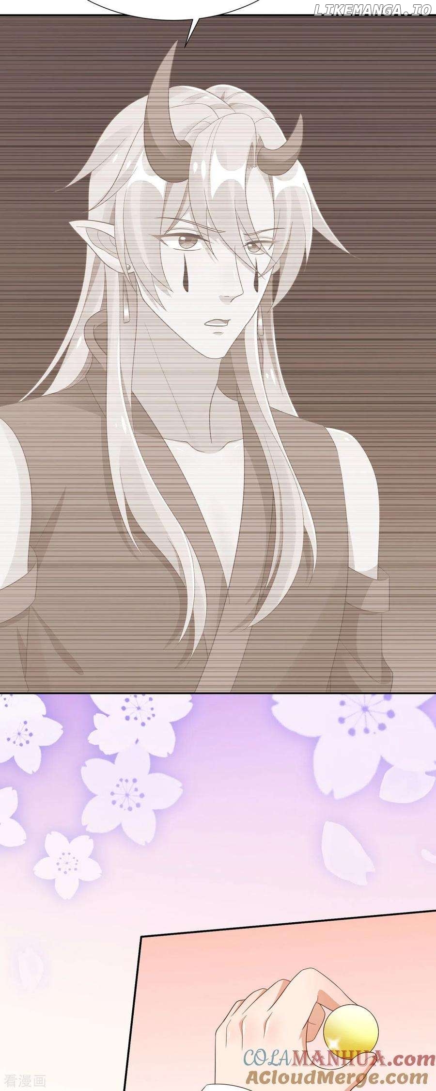 The Medical Fairy Is a Three-And-A-Half-Year-Old Cutie Chapter 27 - page 3