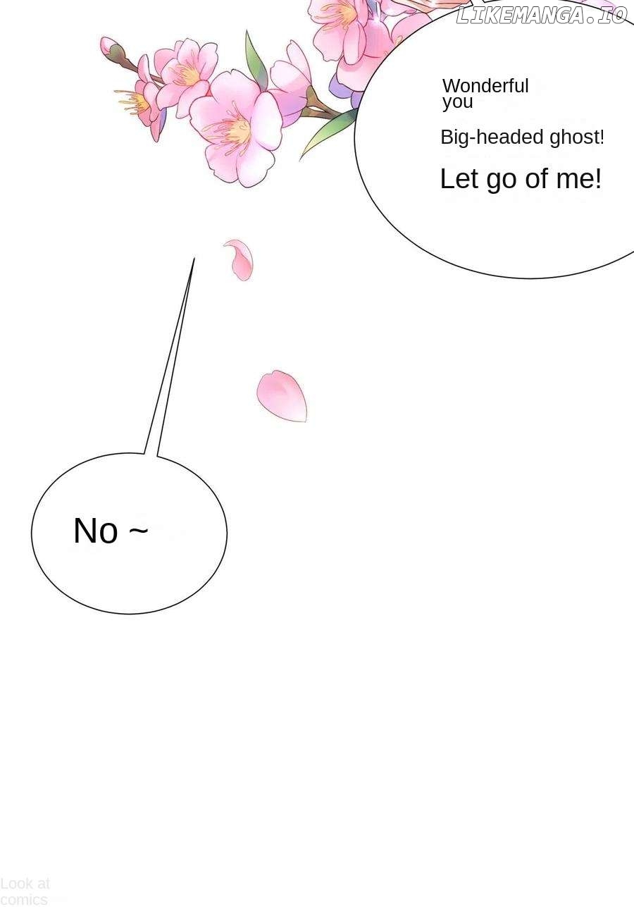 The Medical Fairy Is a Three-And-A-Half-Year-Old Cutie Chapter 27 - page 30