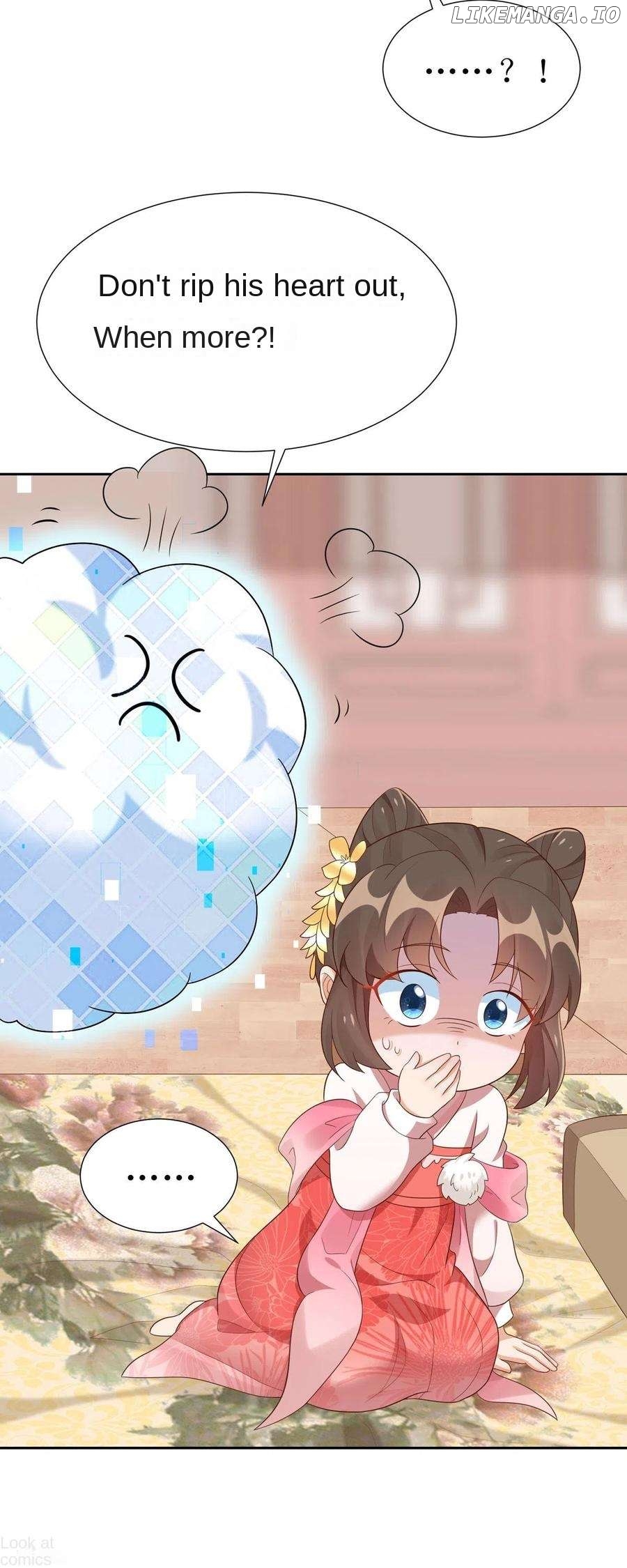 The Medical Fairy Is a Three-And-A-Half-Year-Old Cutie Chapter 27 - page 6