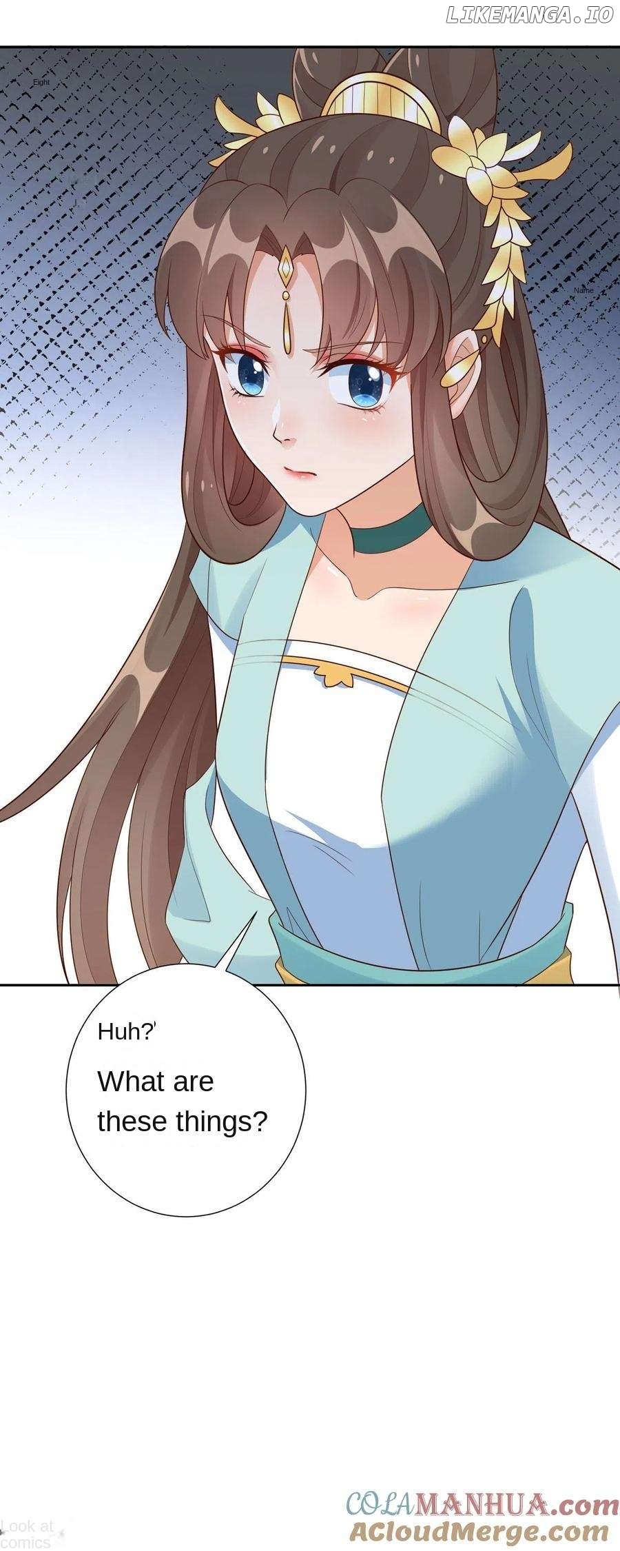 The Medical Fairy Is a Three-And-A-Half-Year-Old Cutie Chapter 27 - page 9