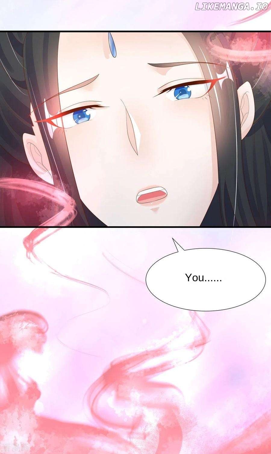 The Medical Fairy Is a Three-And-A-Half-Year-Old Cutie Chapter 47 - page 12