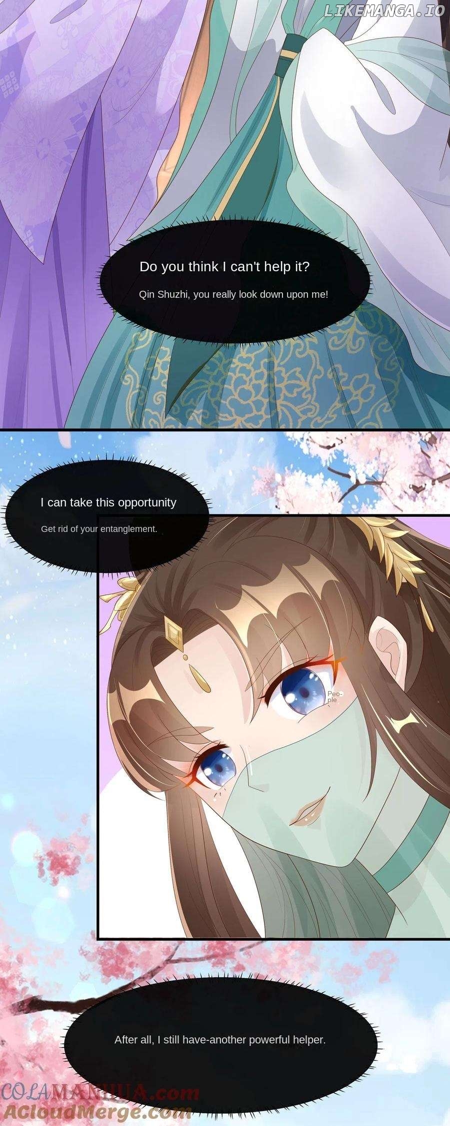 The Medical Fairy Is a Three-And-A-Half-Year-Old Cutie Chapter 47 - page 19