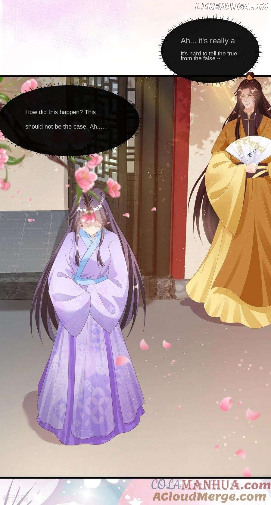 The Medical Fairy Is a Three-And-A-Half-Year-Old Cutie Chapter 47 - page 25
