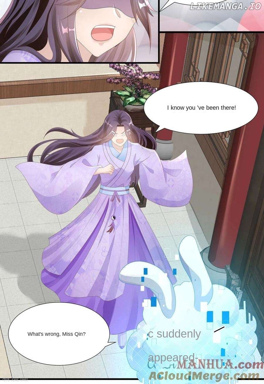 The Medical Fairy Is a Three-And-A-Half-Year-Old Cutie Chapter 47 - page 27