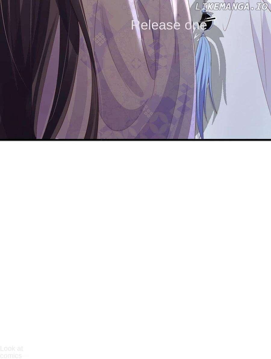 The Medical Fairy Is a Three-And-A-Half-Year-Old Cutie Chapter 47 - page 6