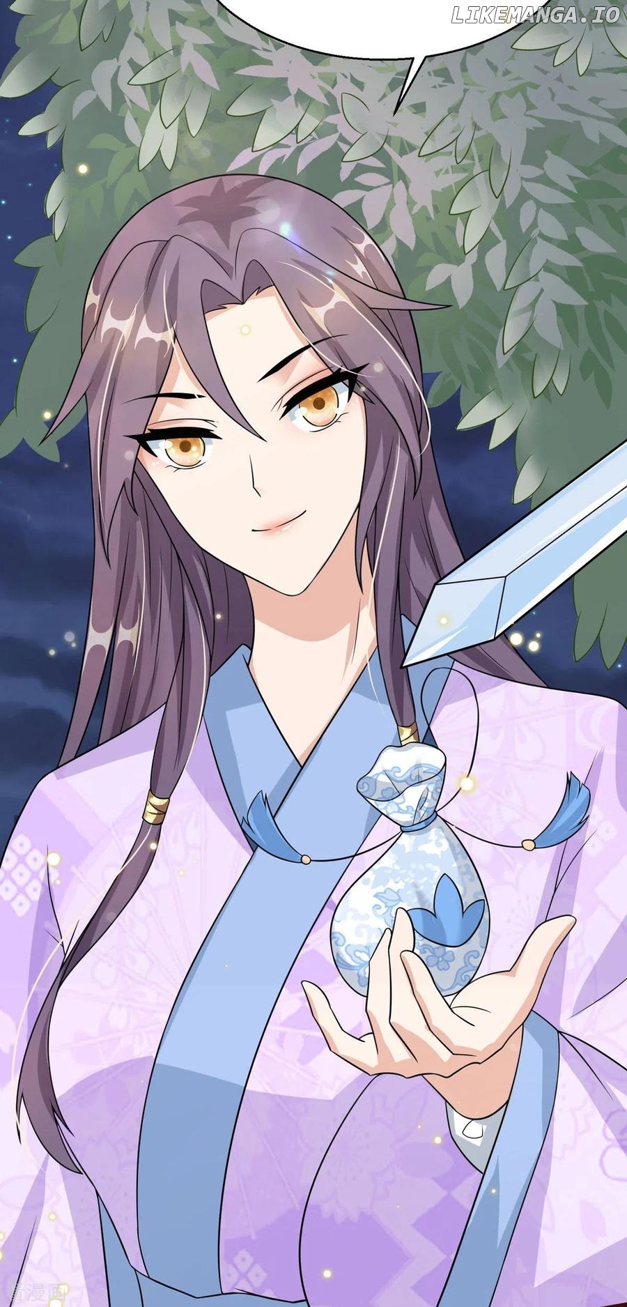 The Medical Fairy Is a Three-And-A-Half-Year-Old Cutie Chapter 16 - page 10