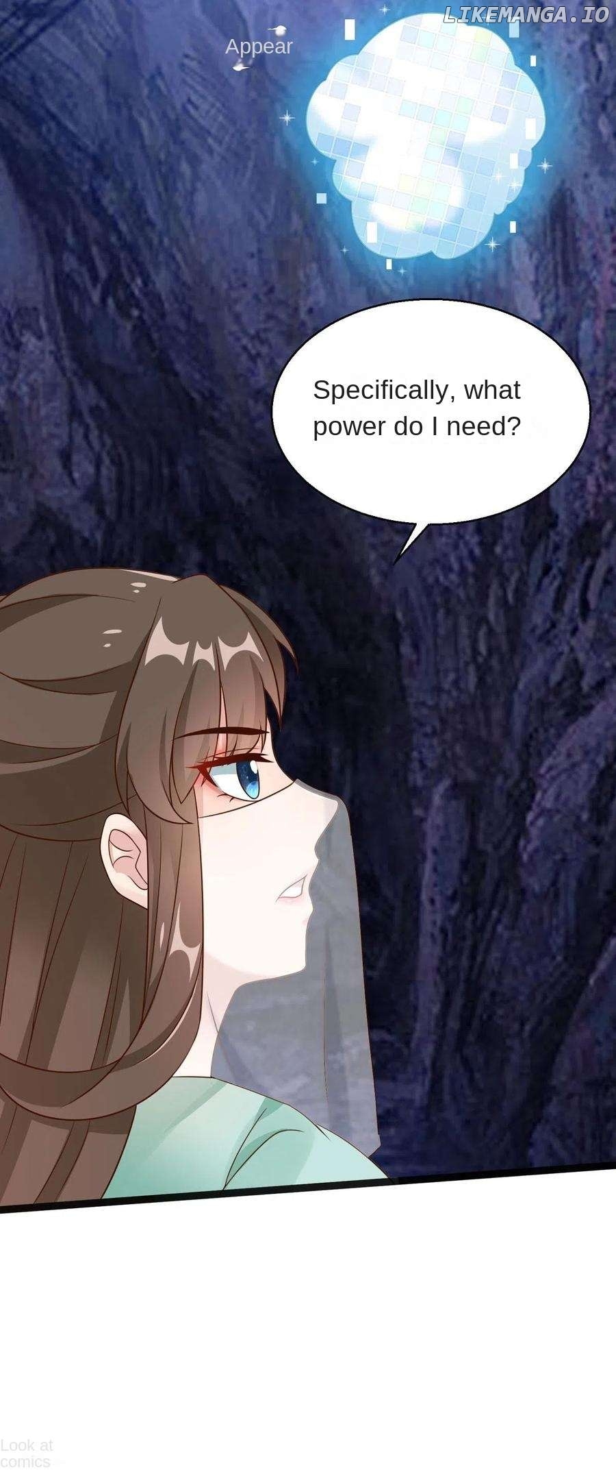 The Medical Fairy Is a Three-And-A-Half-Year-Old Cutie Chapter 11 - page 14