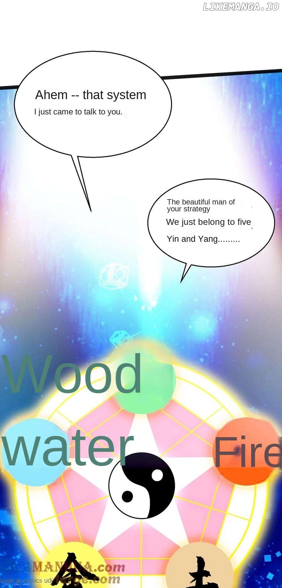 The Medical Fairy Is a Three-And-A-Half-Year-Old Cutie Chapter 11 - page 15
