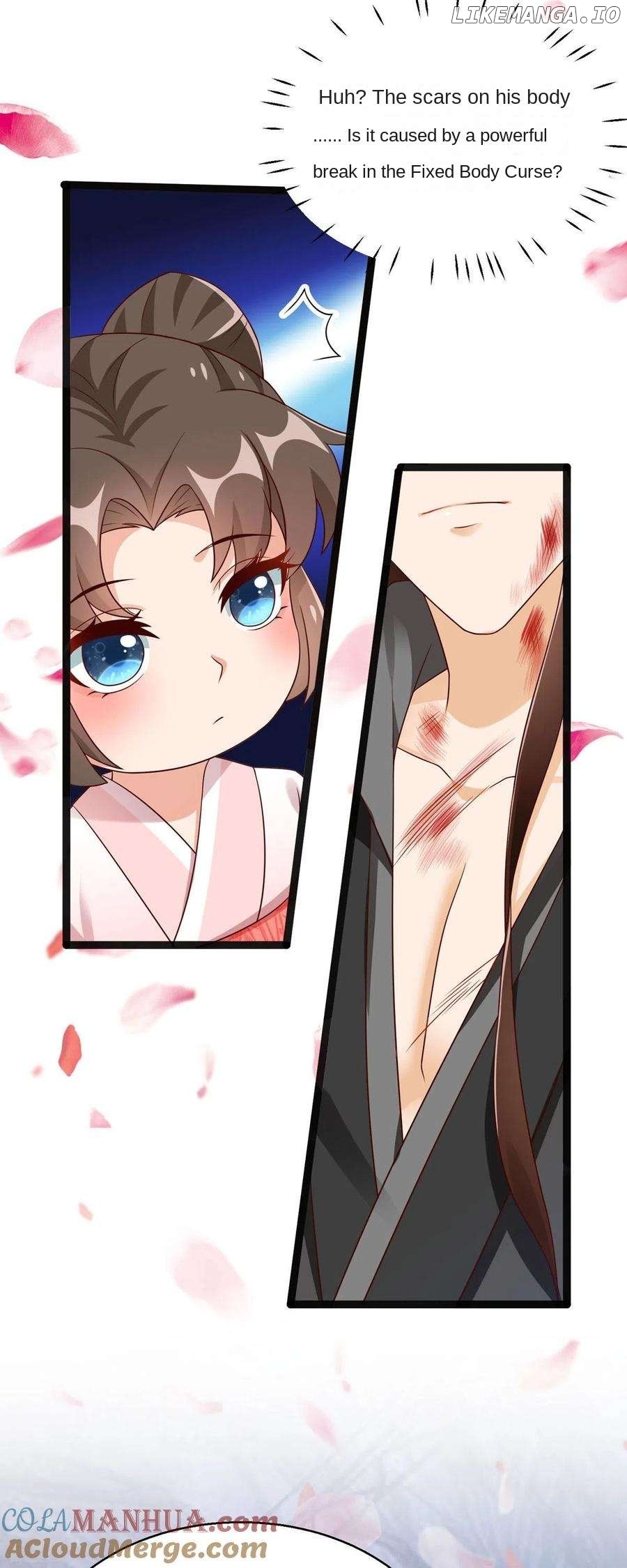 The Medical Fairy Is a Three-And-A-Half-Year-Old Cutie Chapter 11 - page 25