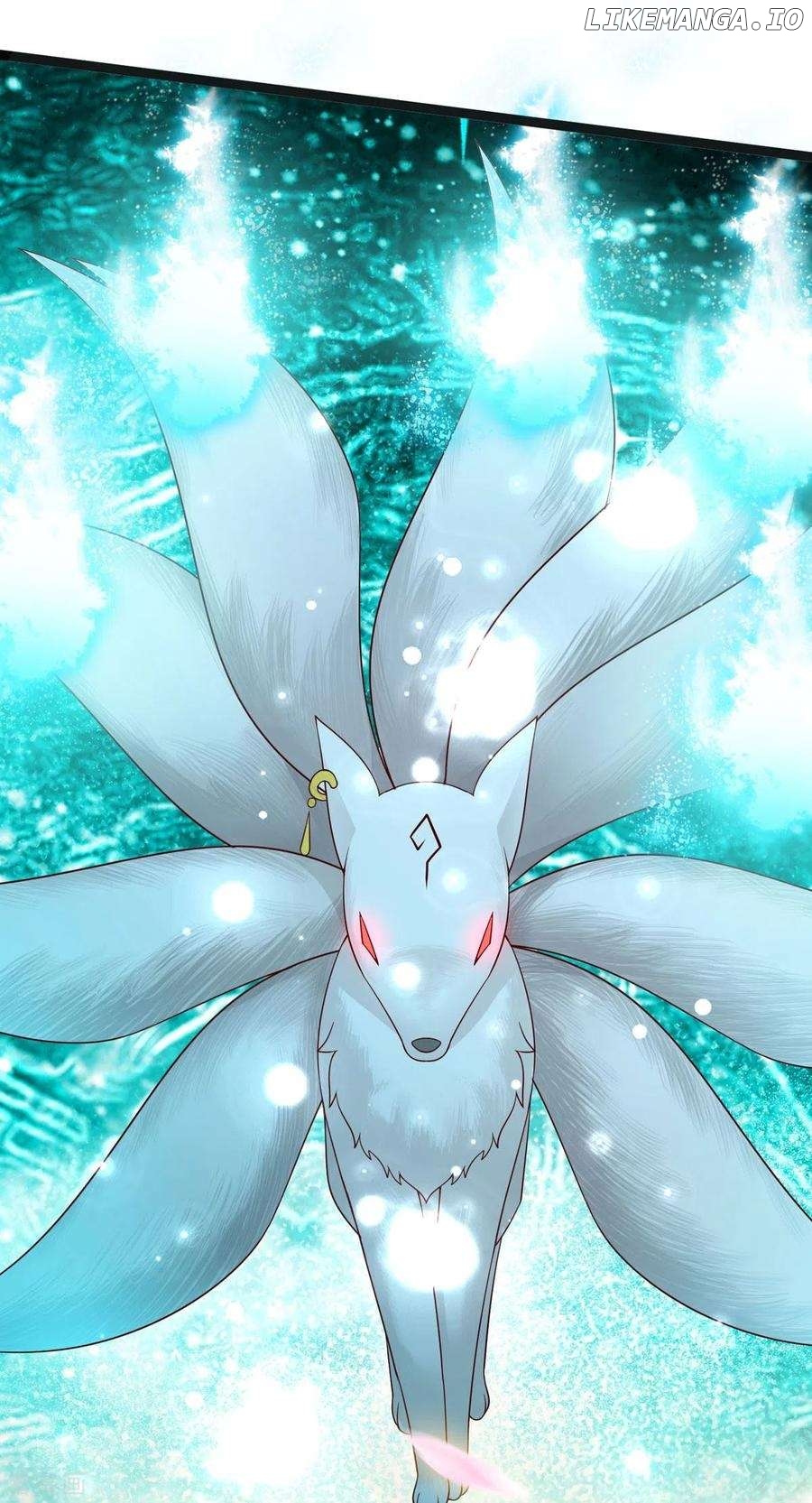 The Medical Fairy Is a Three-And-A-Half-Year-Old Cutie Chapter 11 - page 32