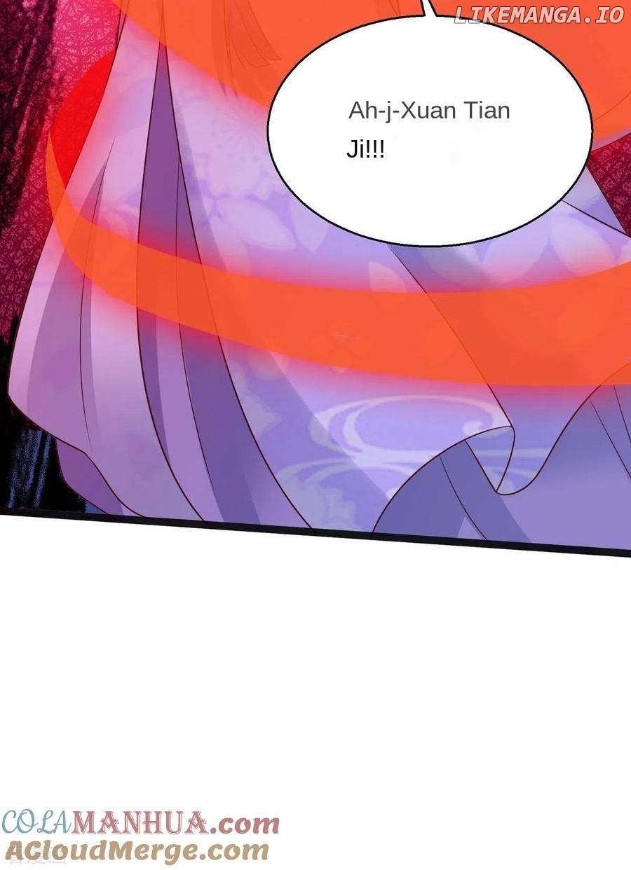 The Medical Fairy Is a Three-And-A-Half-Year-Old Cutie Chapter 11 - page 7