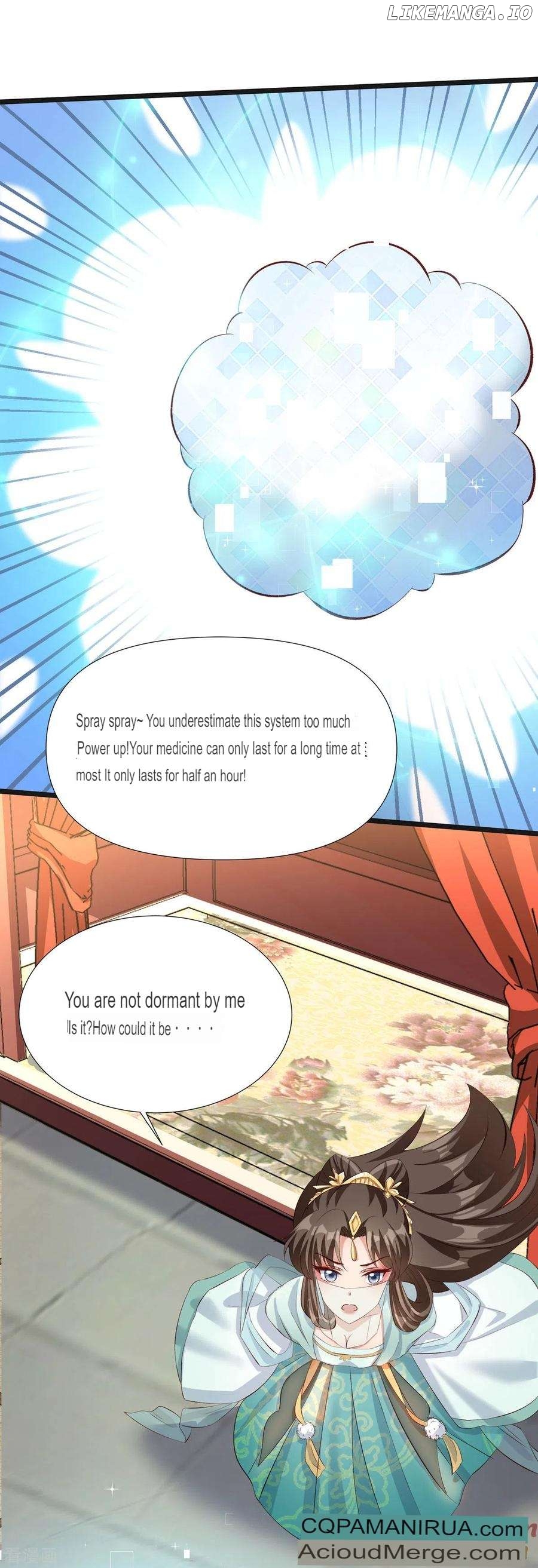 The Medical Fairy Is a Three-And-A-Half-Year-Old Cutie Chapter 9 - page 17