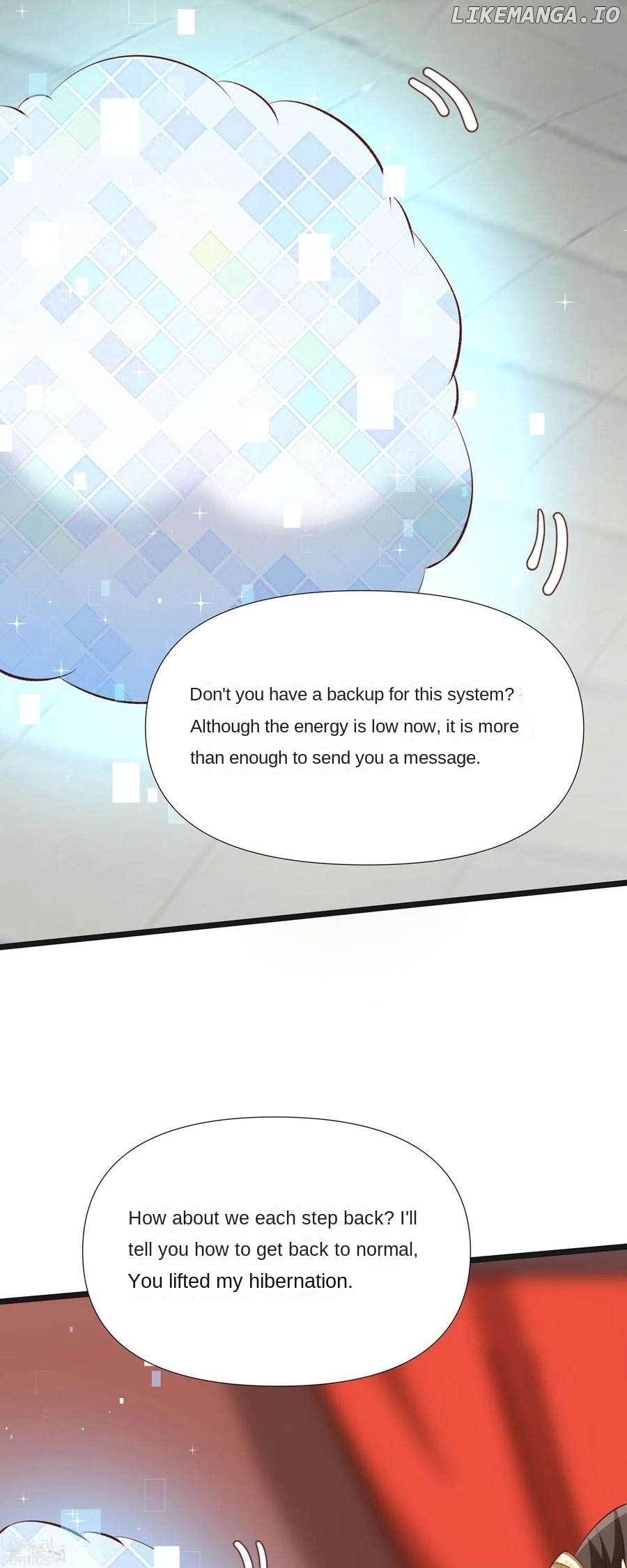 The Medical Fairy Is a Three-And-A-Half-Year-Old Cutie Chapter 9 - page 18