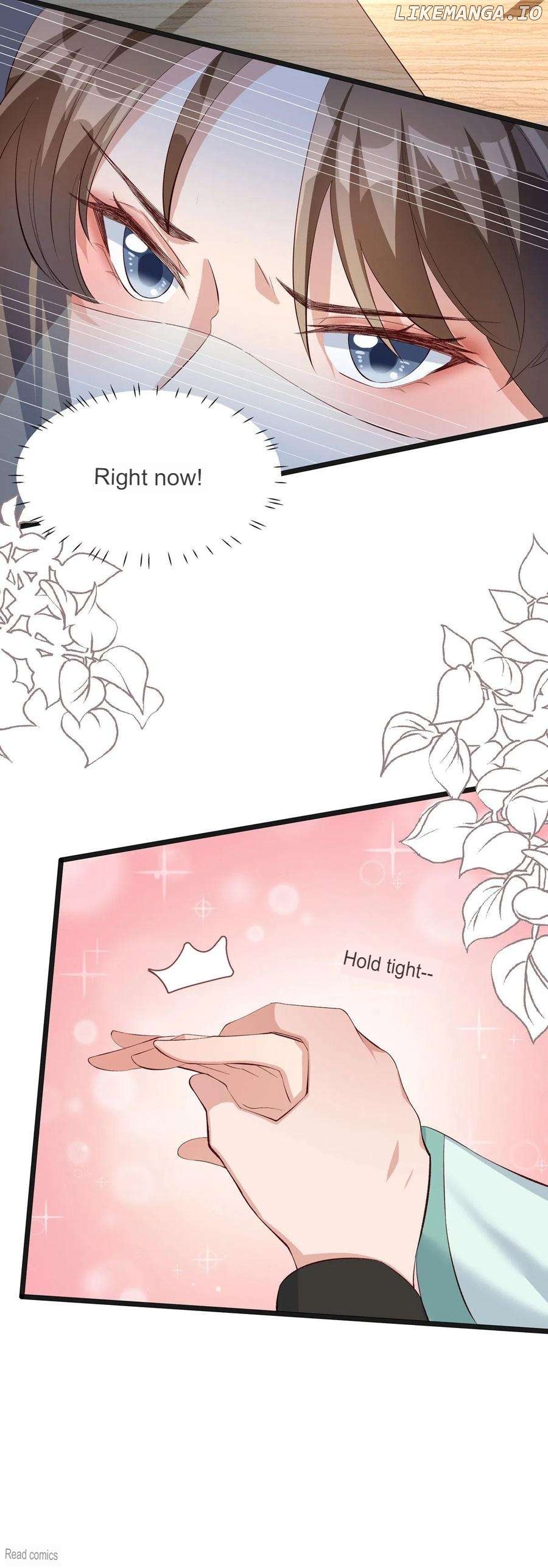 The Medical Fairy Is a Three-And-A-Half-Year-Old Cutie Chapter 9 - page 26