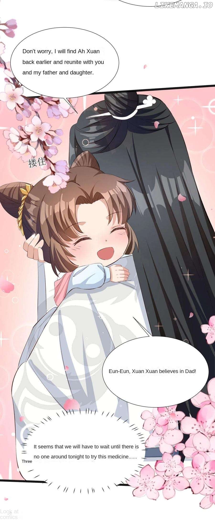 The Medical Fairy Is a Three-And-A-Half-Year-Old Cutie Chapter 9 - page 6