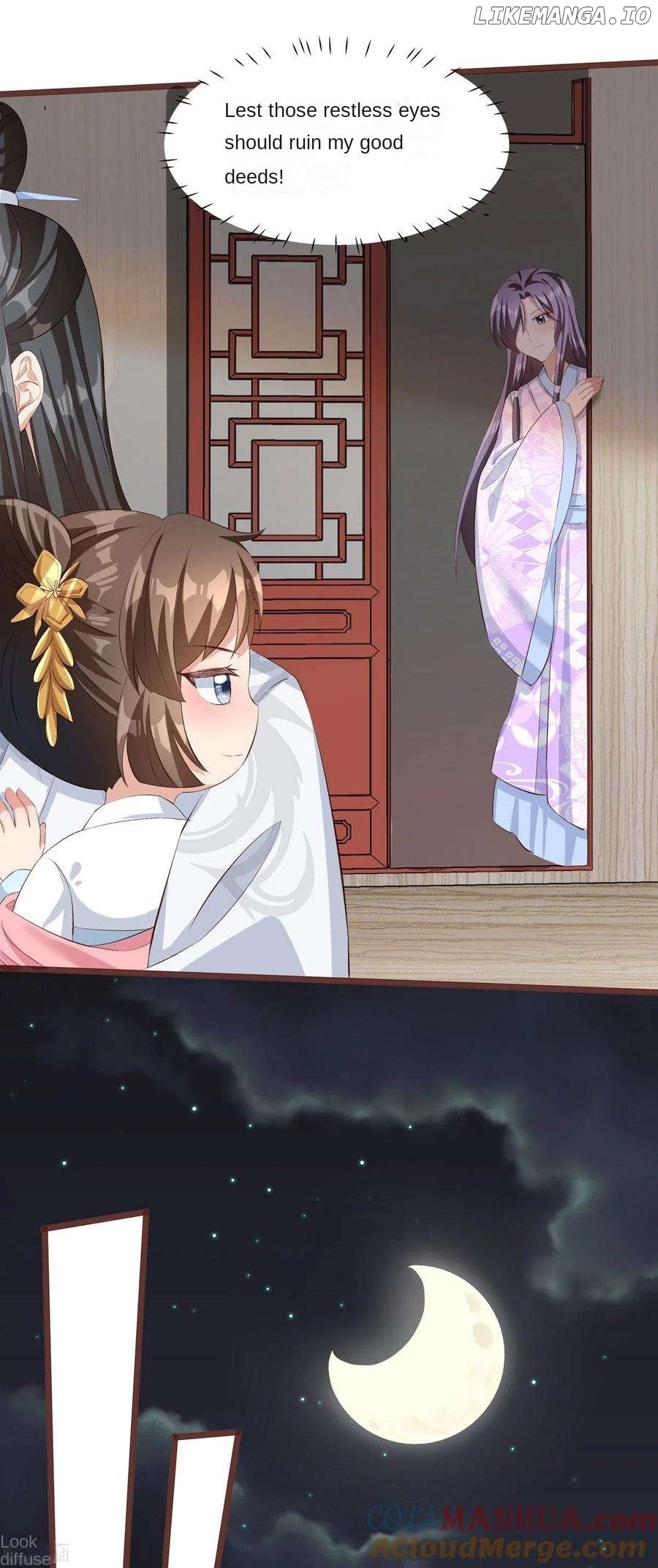 The Medical Fairy Is a Three-And-A-Half-Year-Old Cutie Chapter 9 - page 7