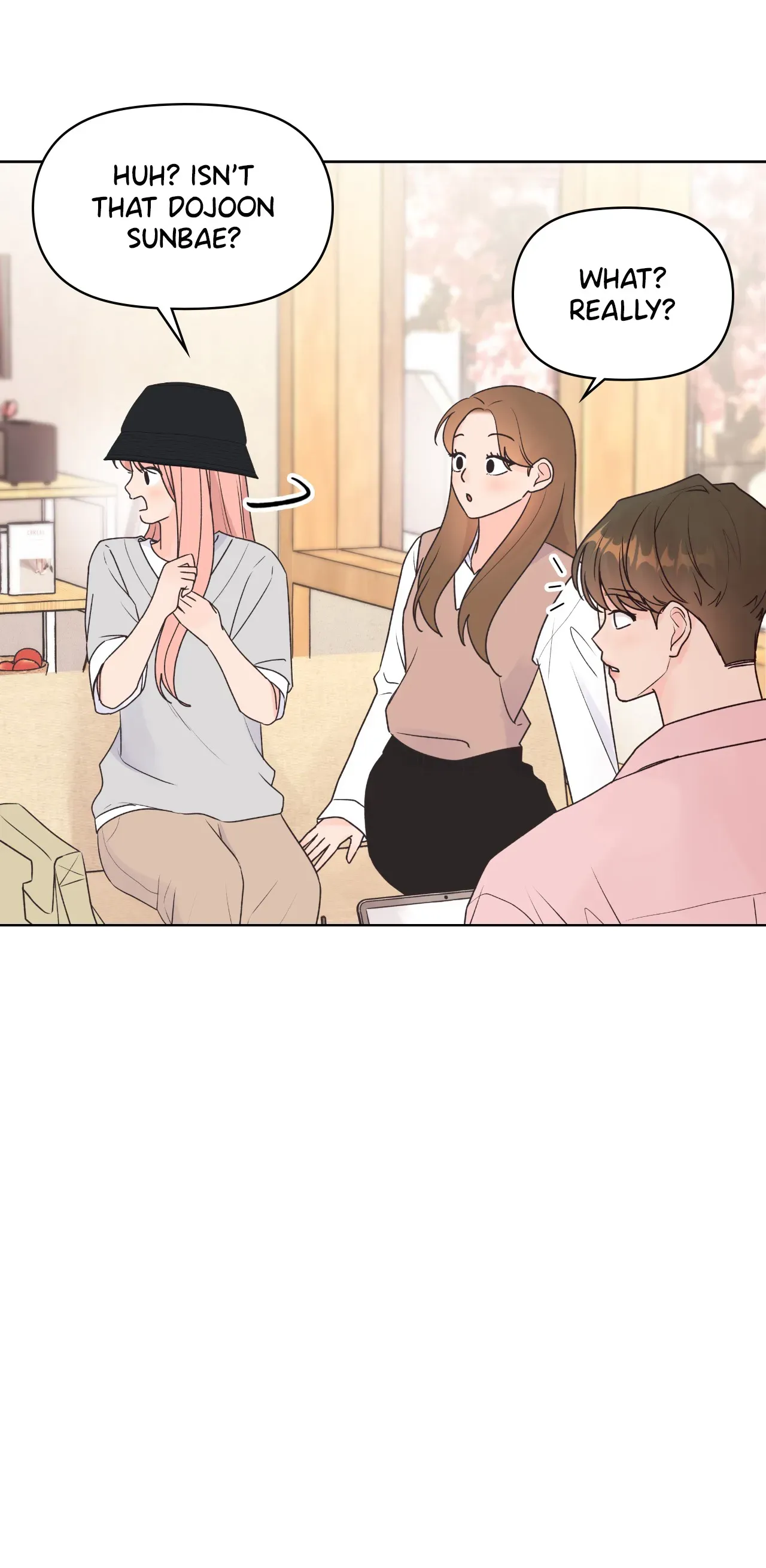 Miss Makeover Chapter 37 - page 10