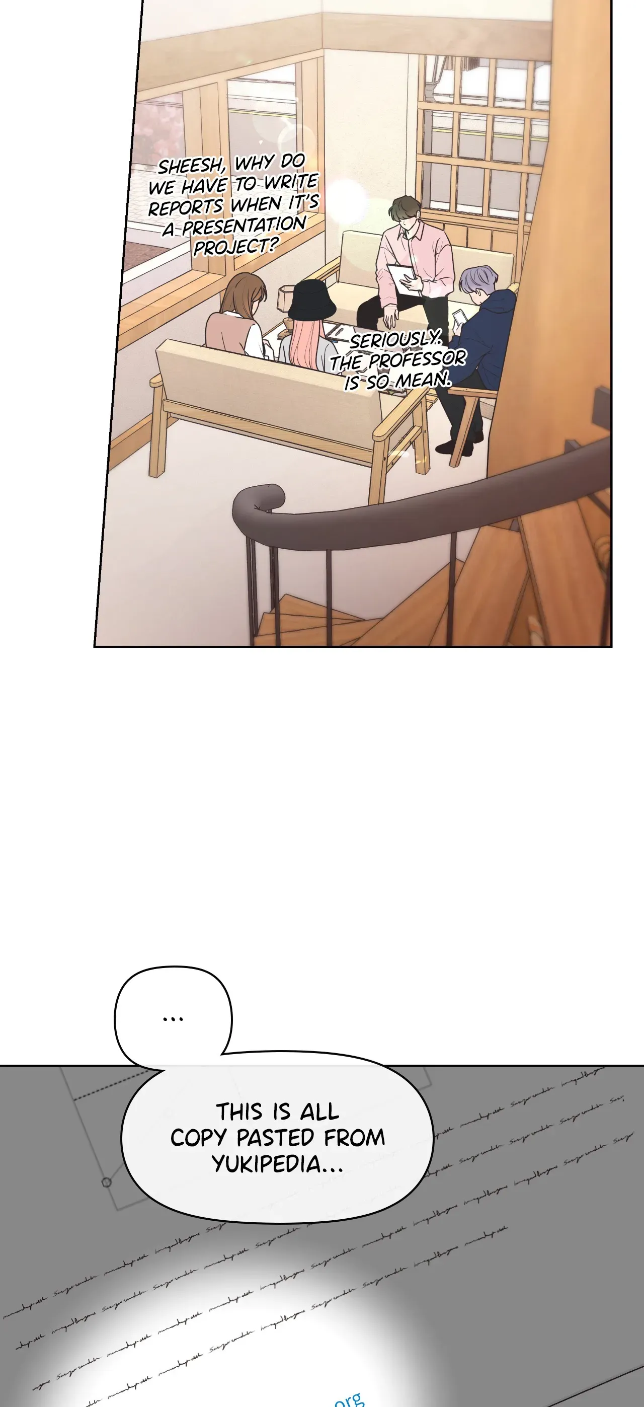 Miss Makeover Chapter 37 - page 2