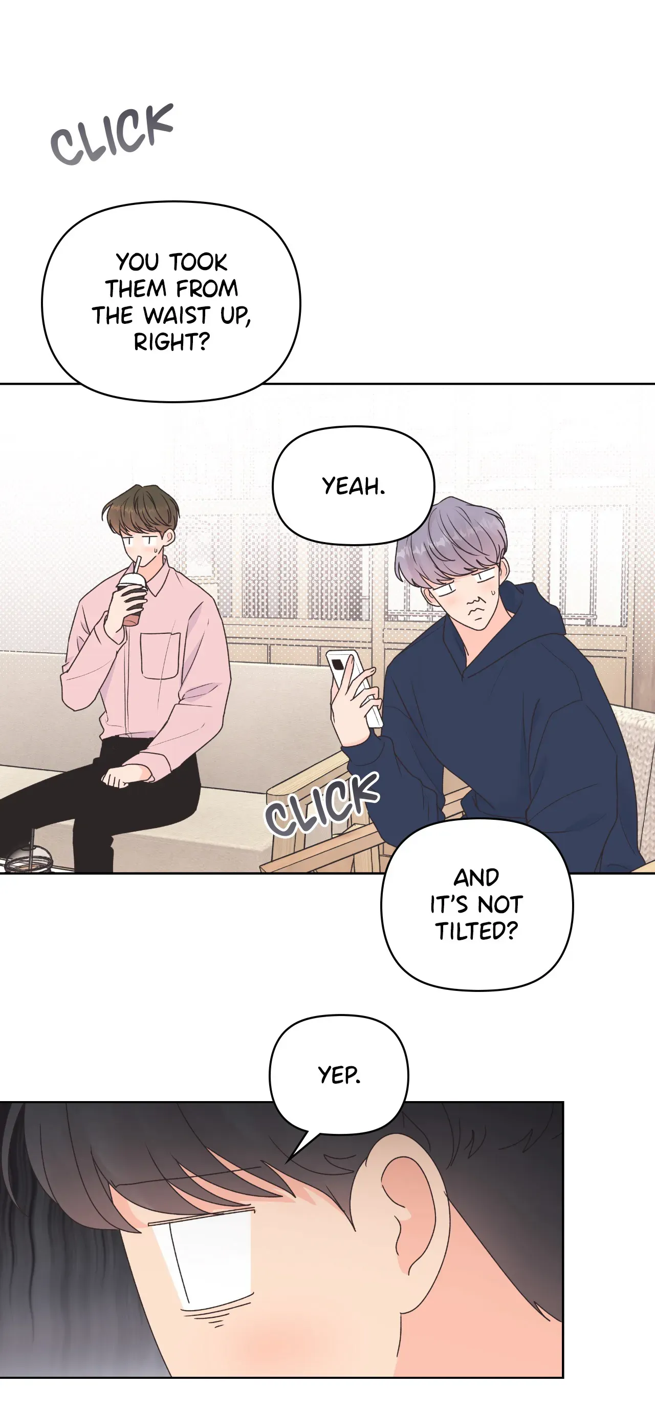 Miss Makeover Chapter 37 - page 28