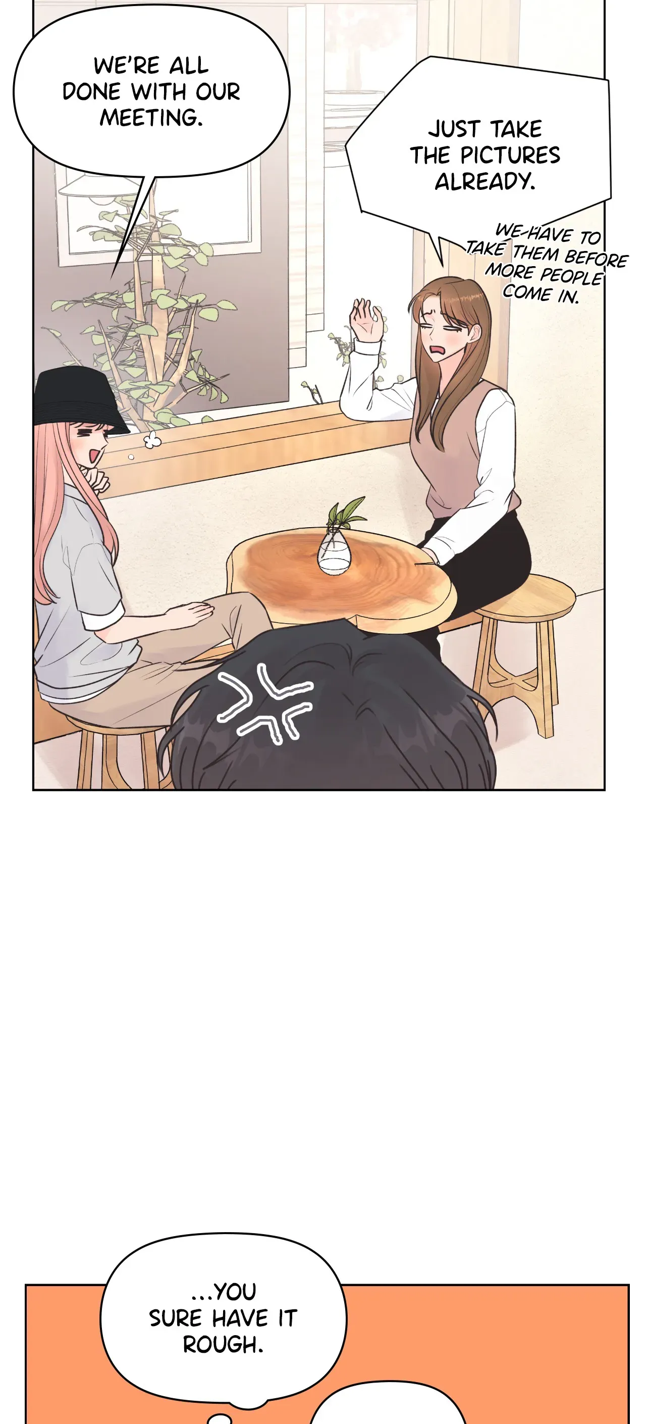 Miss Makeover Chapter 37 - page 30