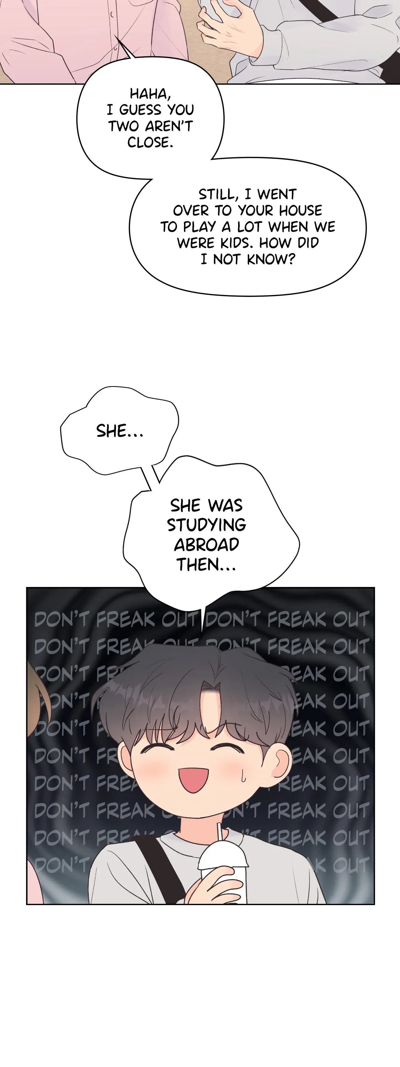 Miss Makeover Chapter 37 - page 47