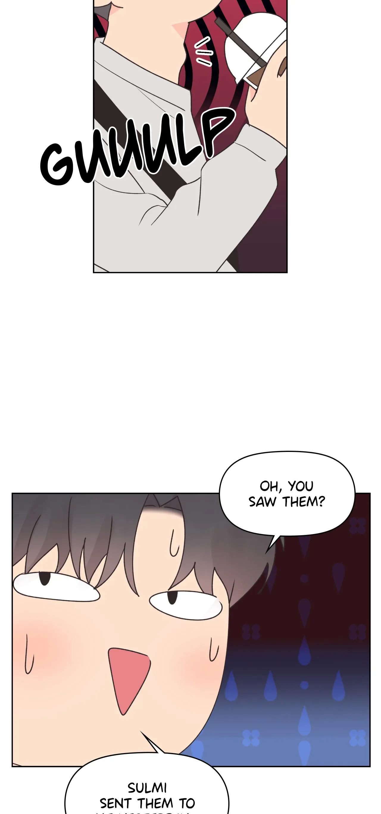 Miss Makeover Chapter 37 - page 51