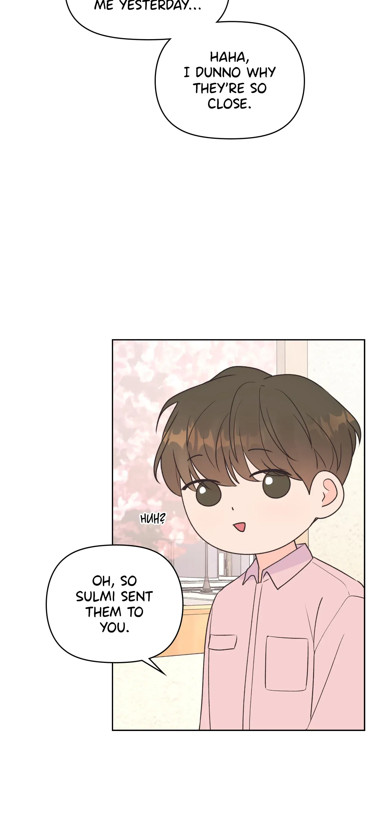 Miss Makeover Chapter 37 - page 52