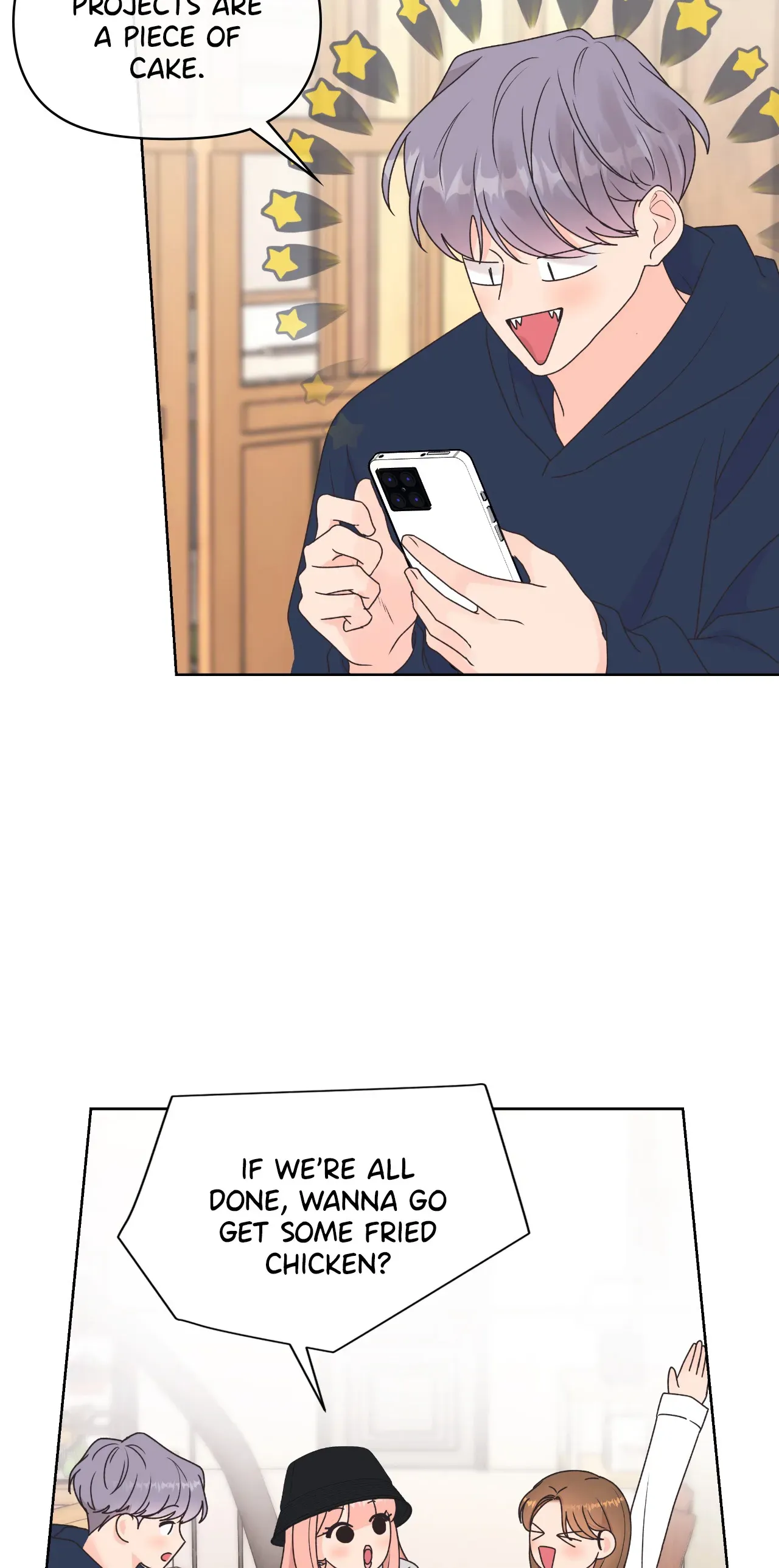 Miss Makeover Chapter 37 - page 6
