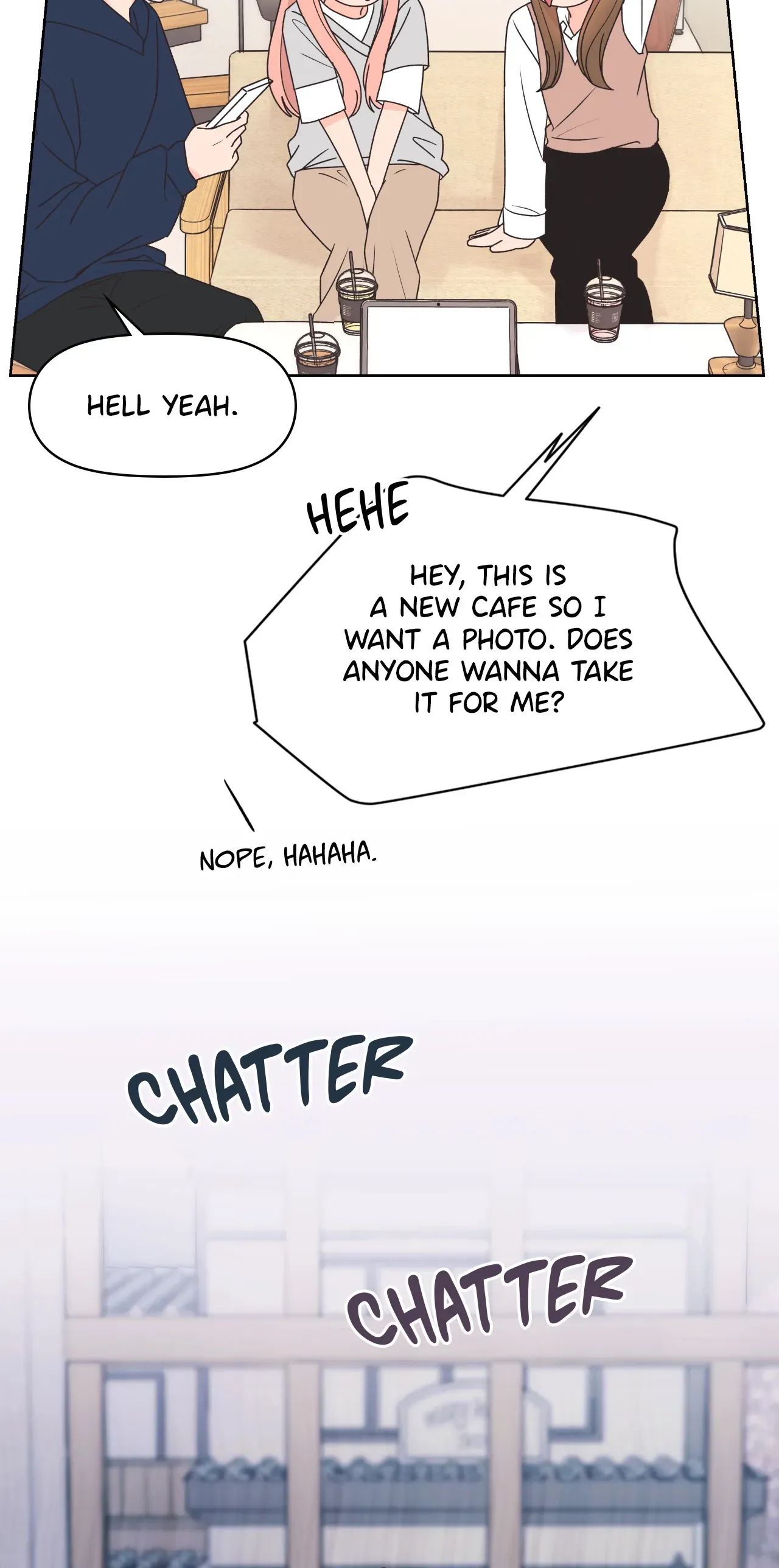 Miss Makeover Chapter 37 - page 7