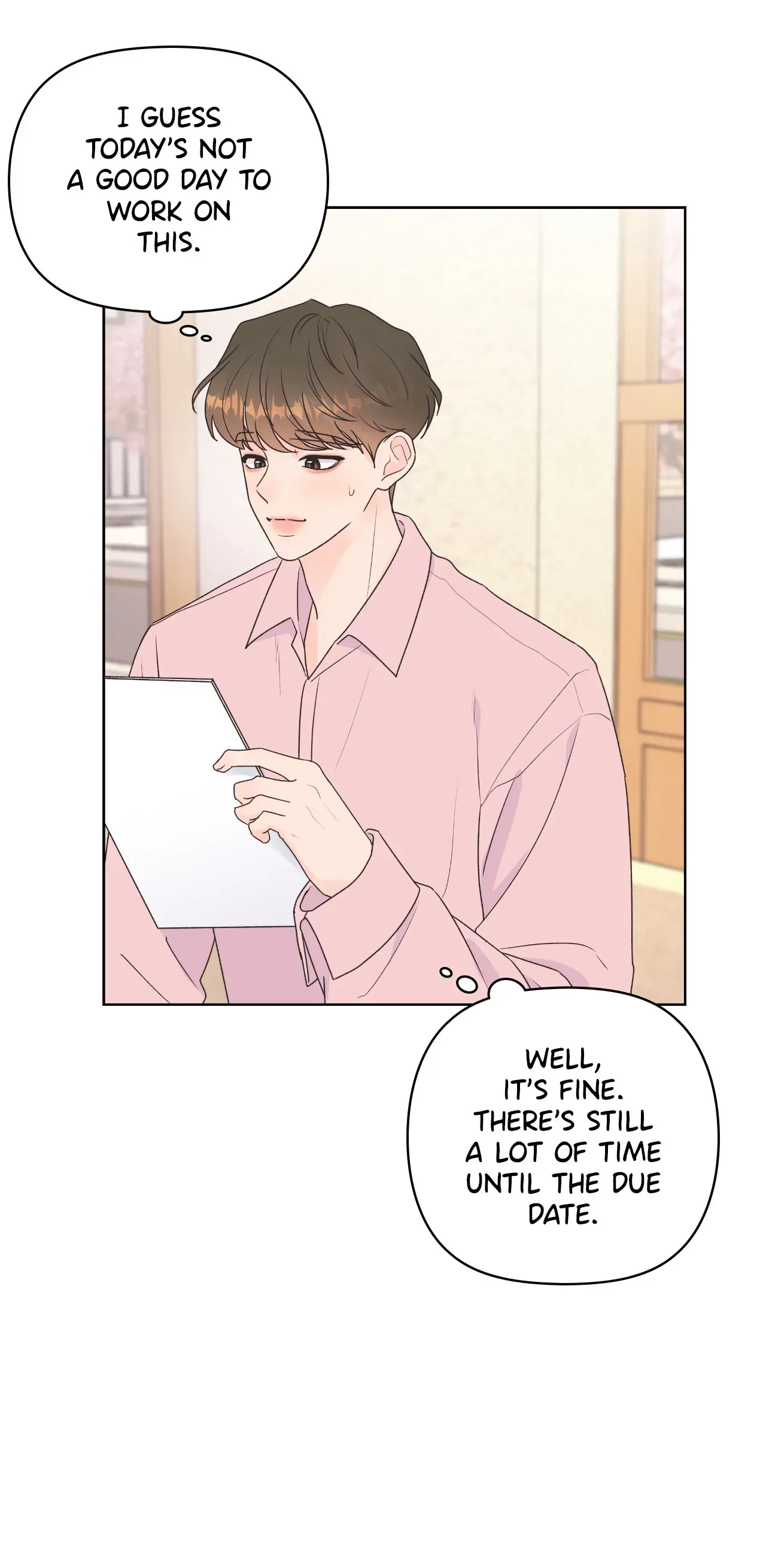 Miss Makeover Chapter 37 - page 9