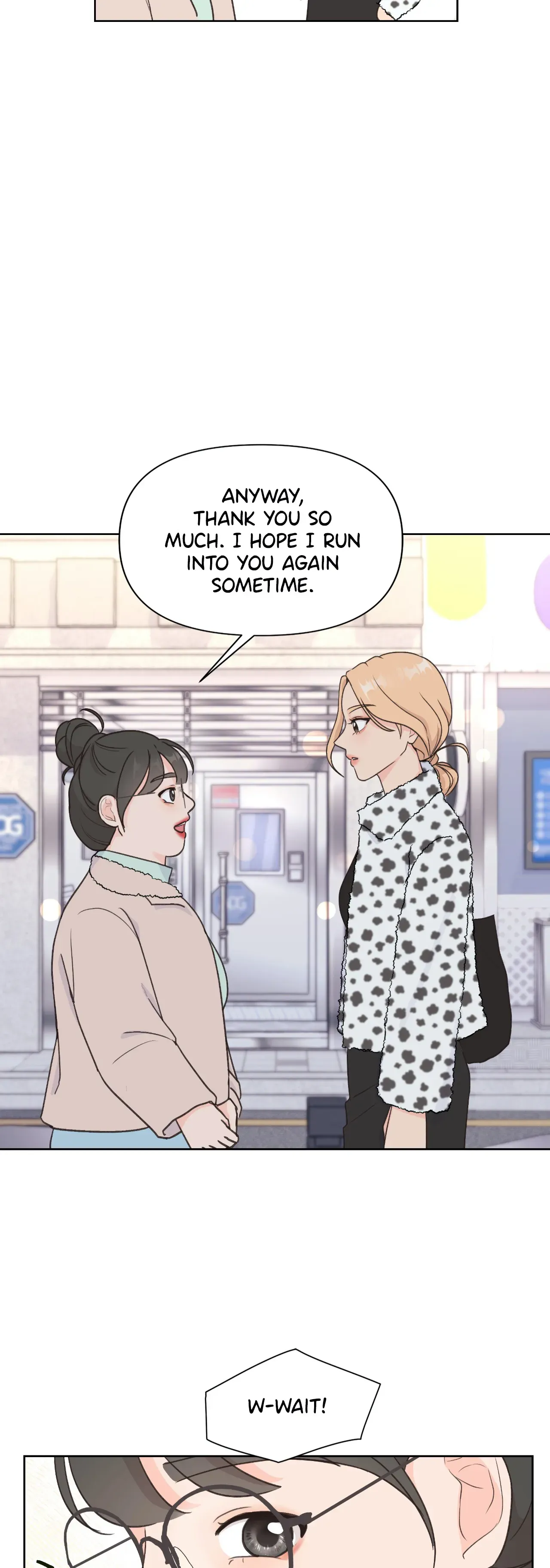 Miss Makeover Chapter 4 - page 11