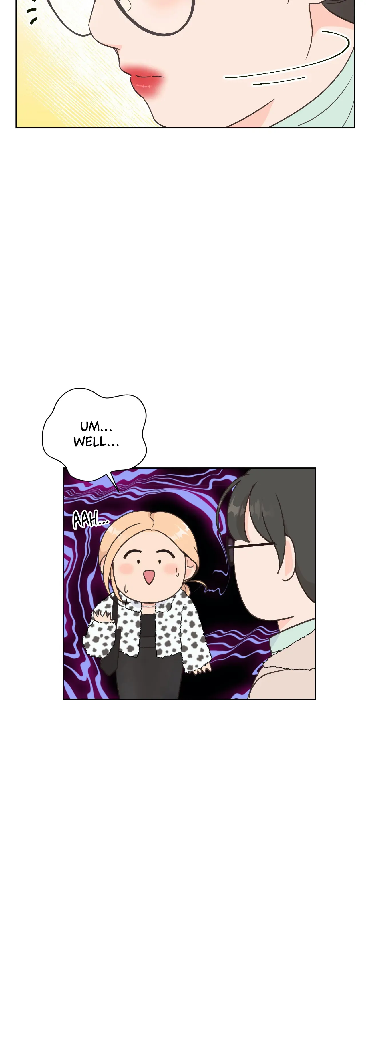 Miss Makeover Chapter 4 - page 12