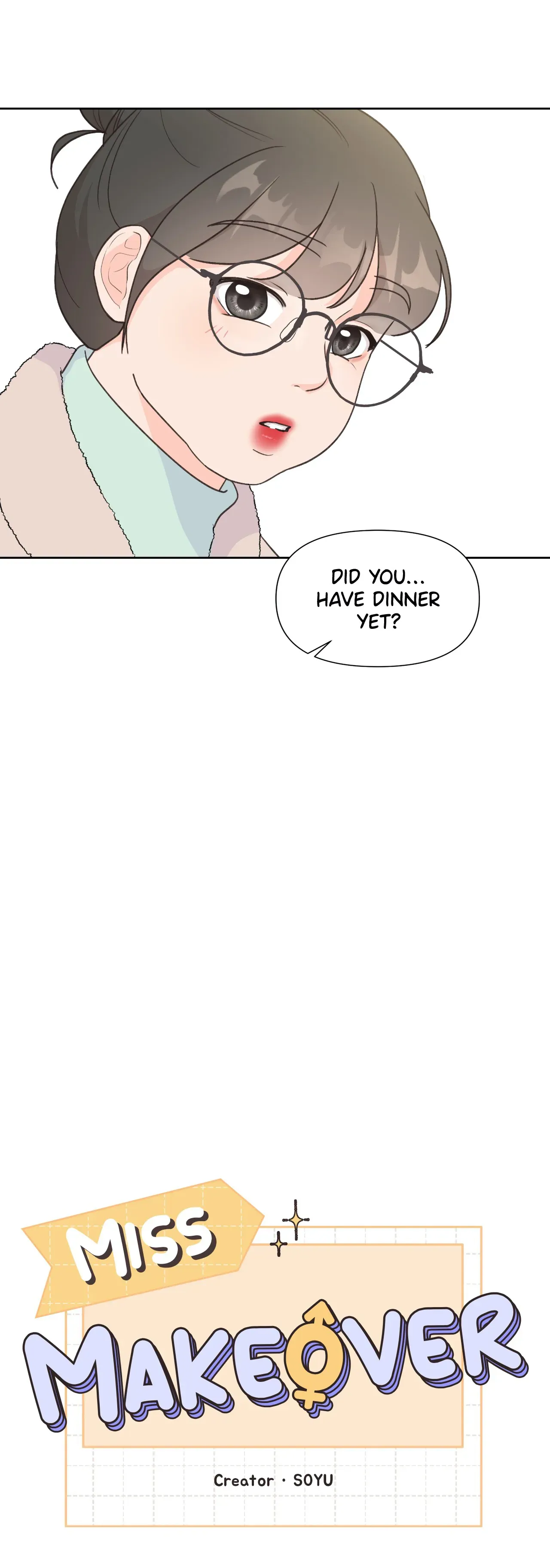 Miss Makeover Chapter 4 - page 13