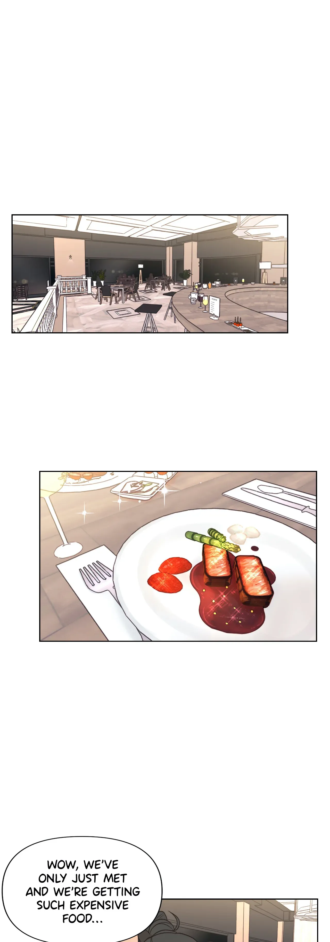 Miss Makeover Chapter 4 - page 14
