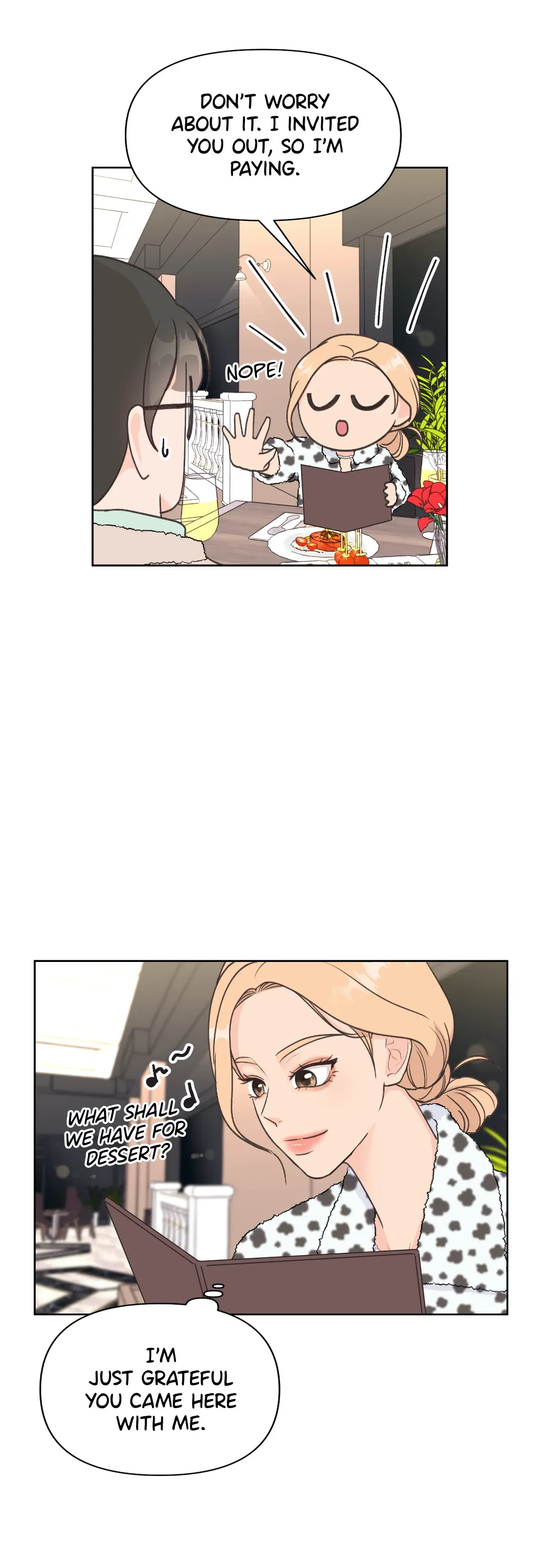 Miss Makeover Chapter 4 - page 16