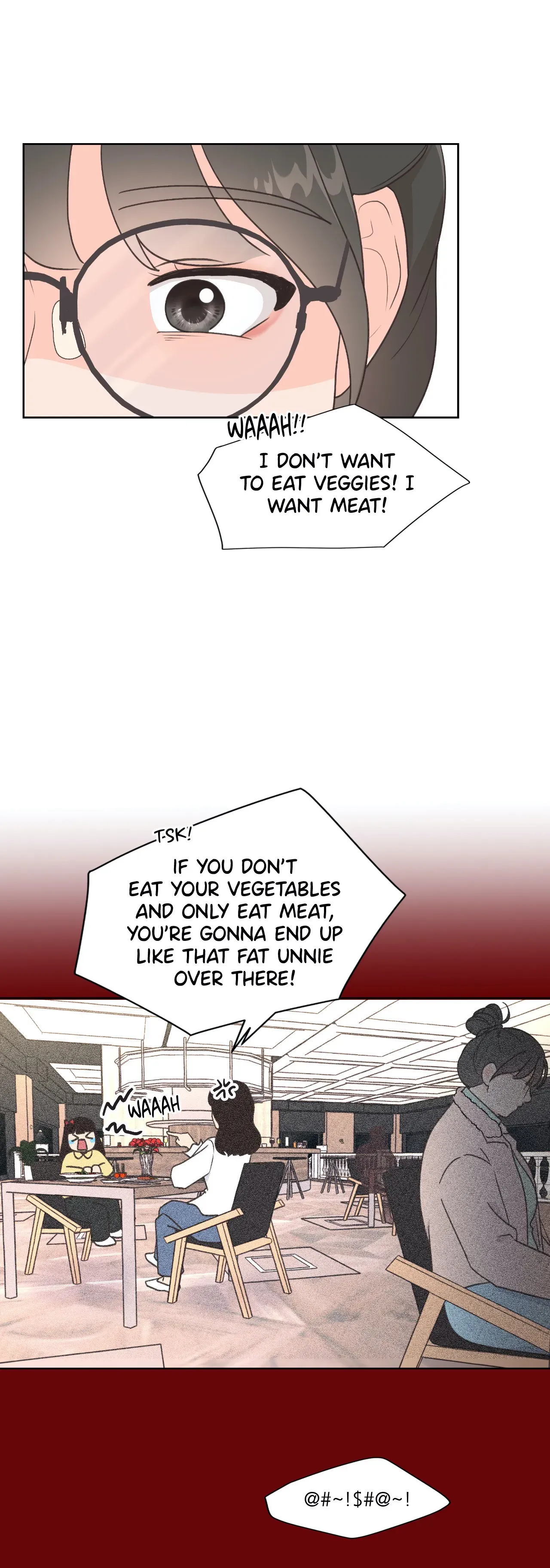 Miss Makeover Chapter 4 - page 18