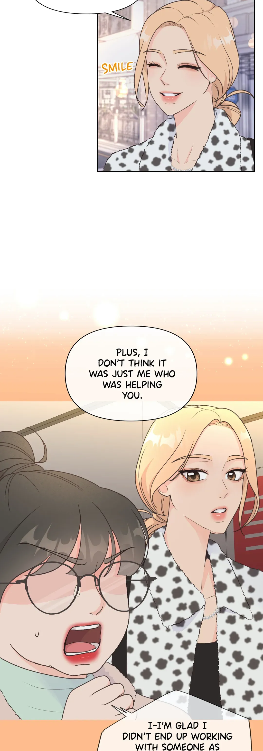 Miss Makeover Chapter 4 - page 2