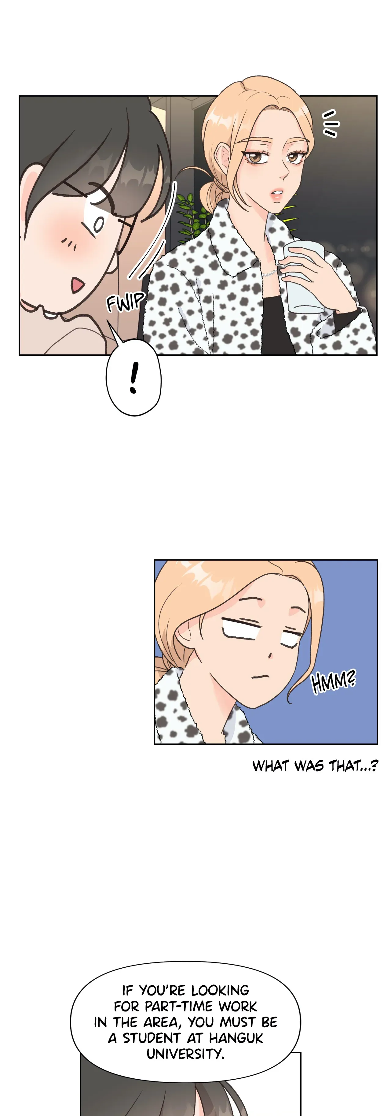 Miss Makeover Chapter 4 - page 23