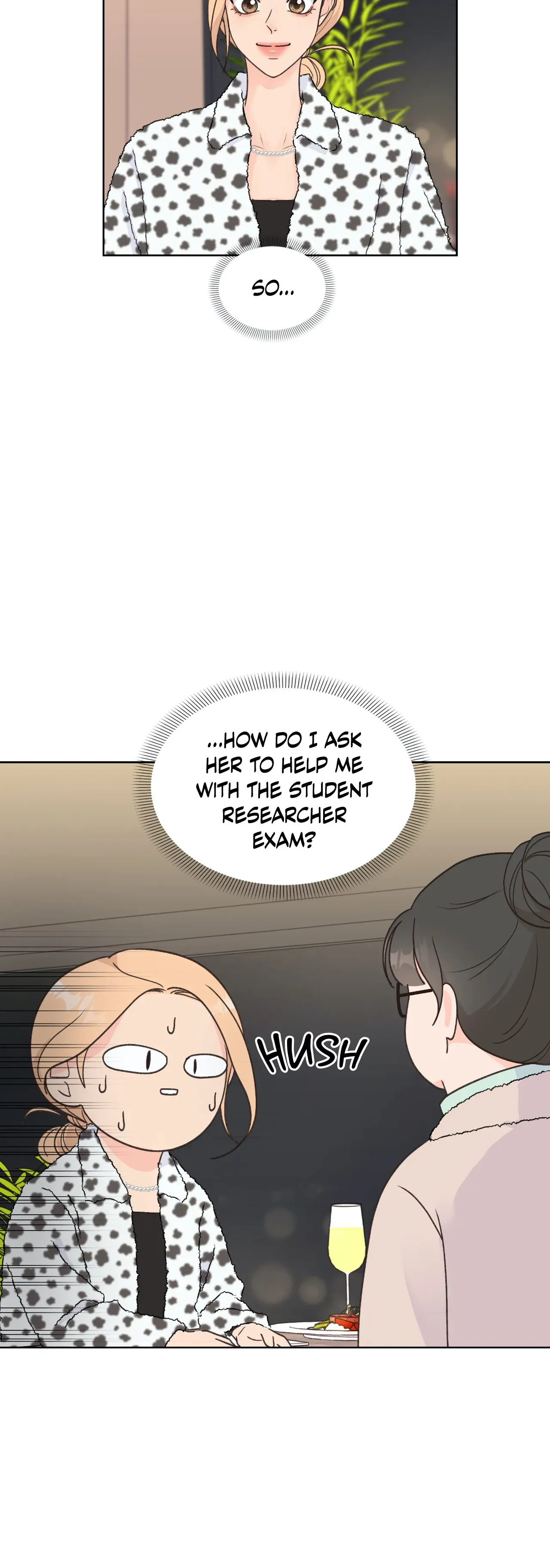 Miss Makeover Chapter 4 - page 27