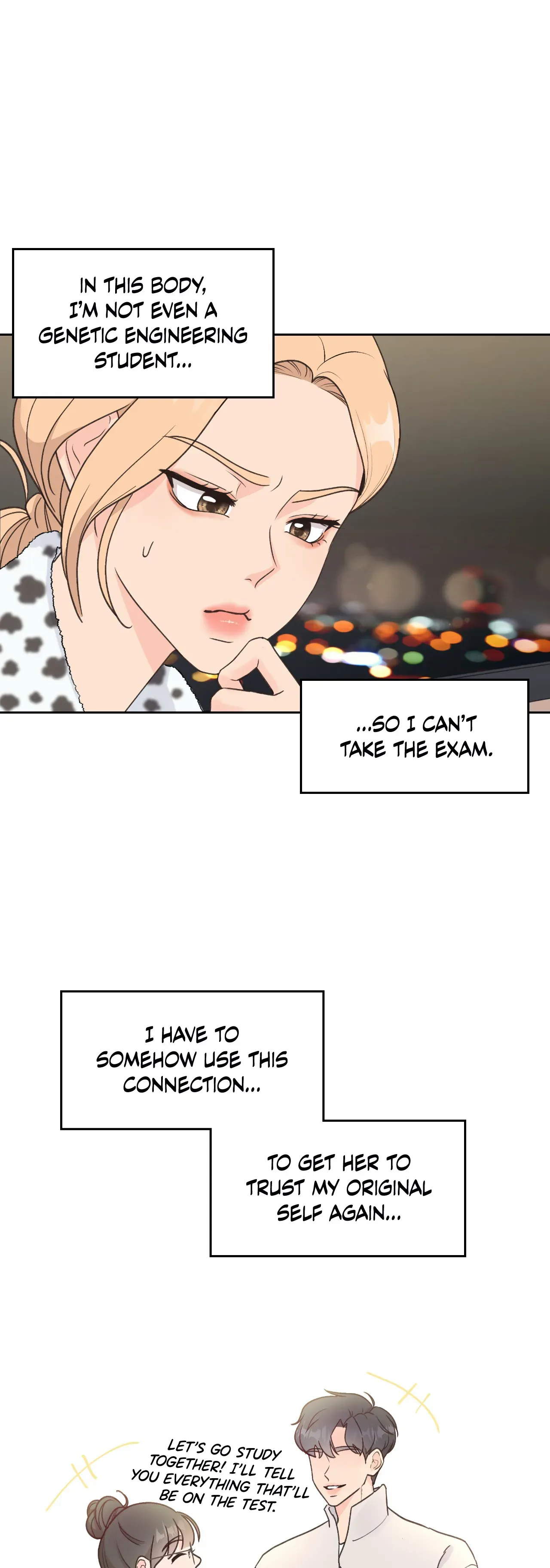 Miss Makeover Chapter 4 - page 28
