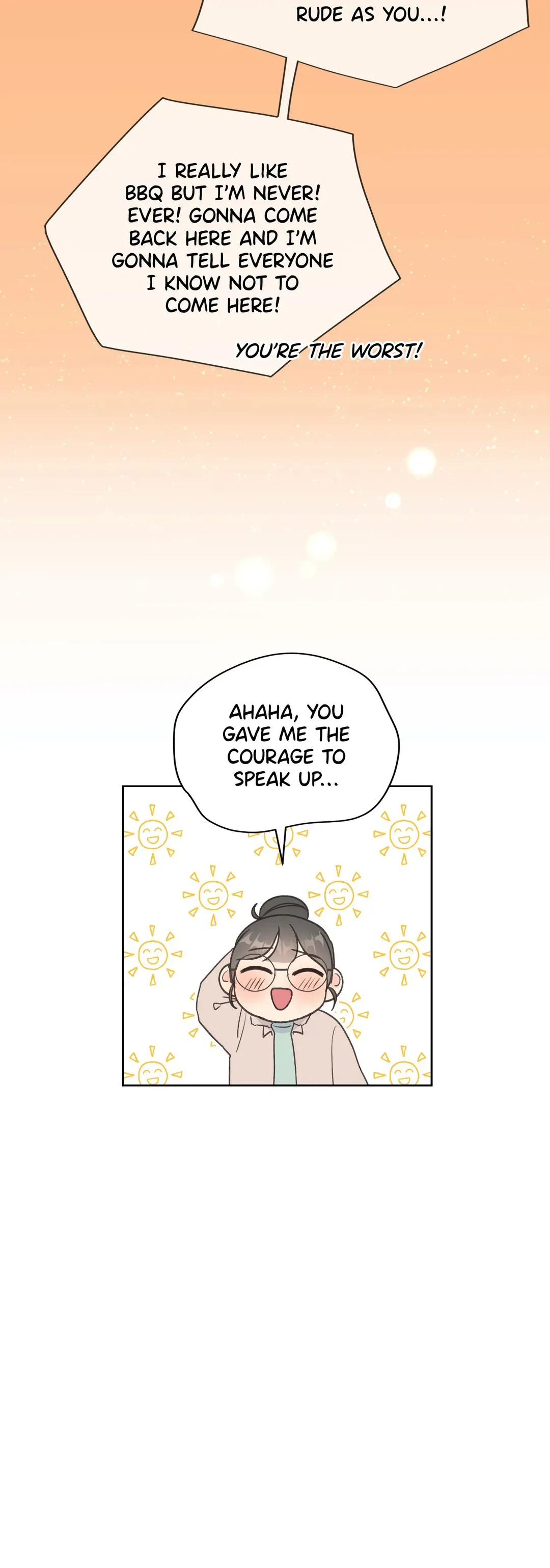 Miss Makeover Chapter 4 - page 3