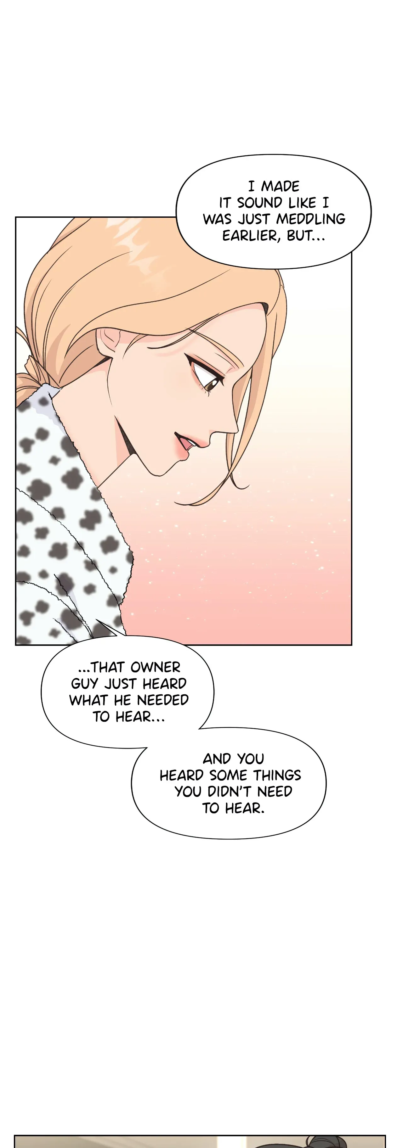 Miss Makeover Chapter 4 - page 32