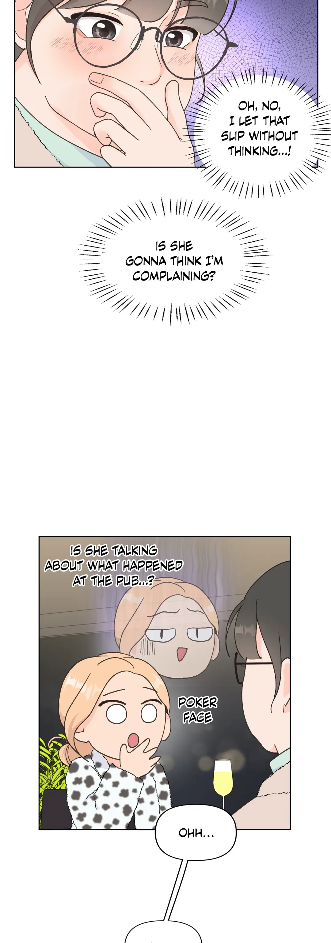 Miss Makeover Chapter 4 - page 35