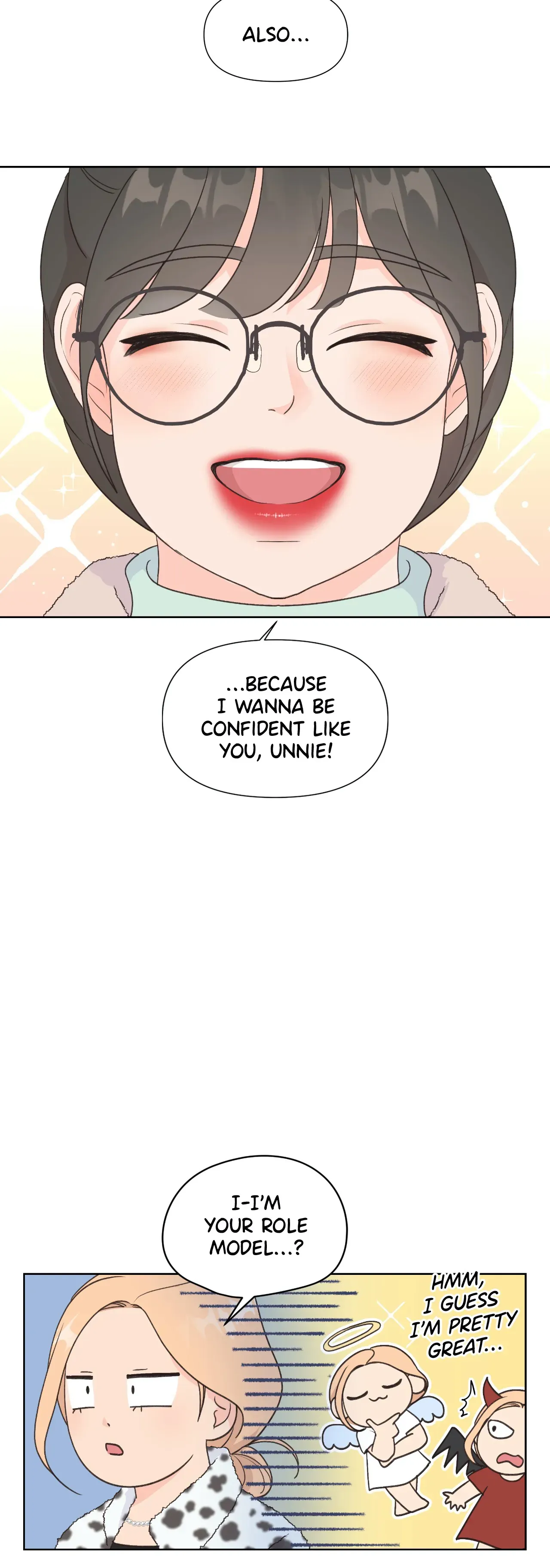 Miss Makeover Chapter 4 - page 39