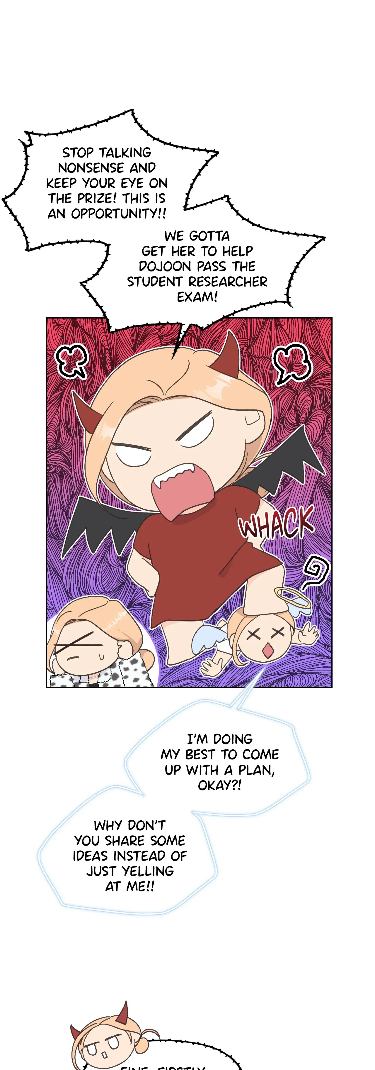 Miss Makeover Chapter 4 - page 40