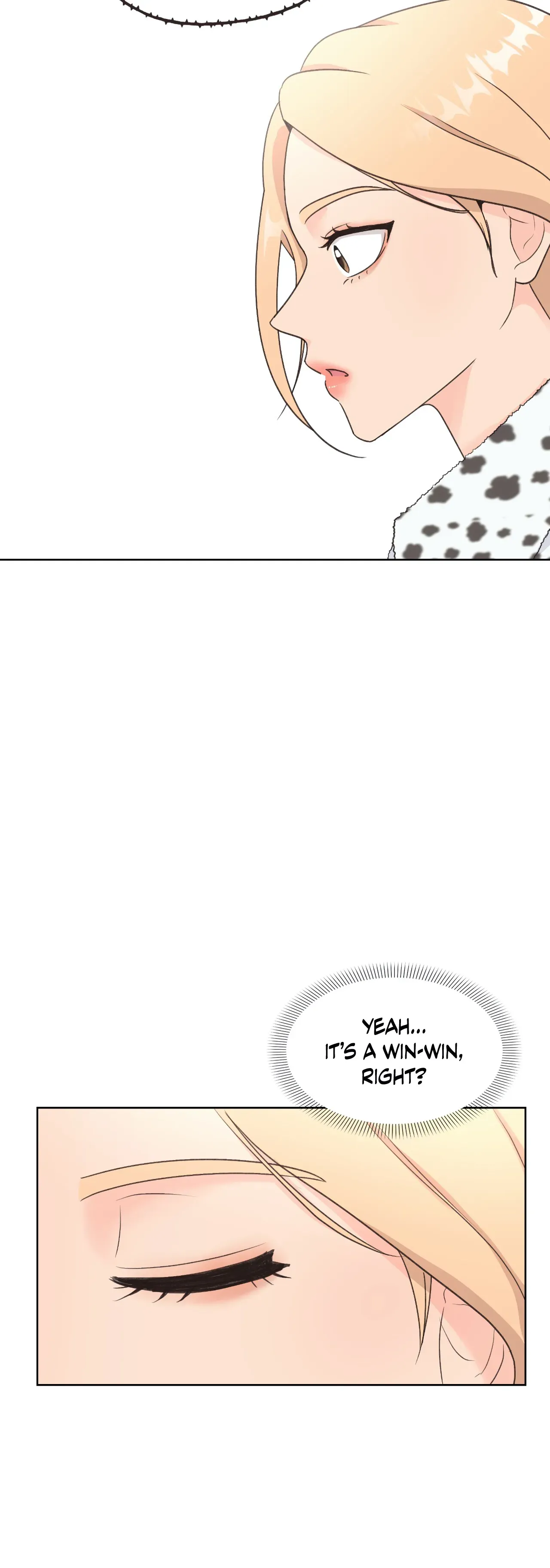 Miss Makeover Chapter 4 - page 42