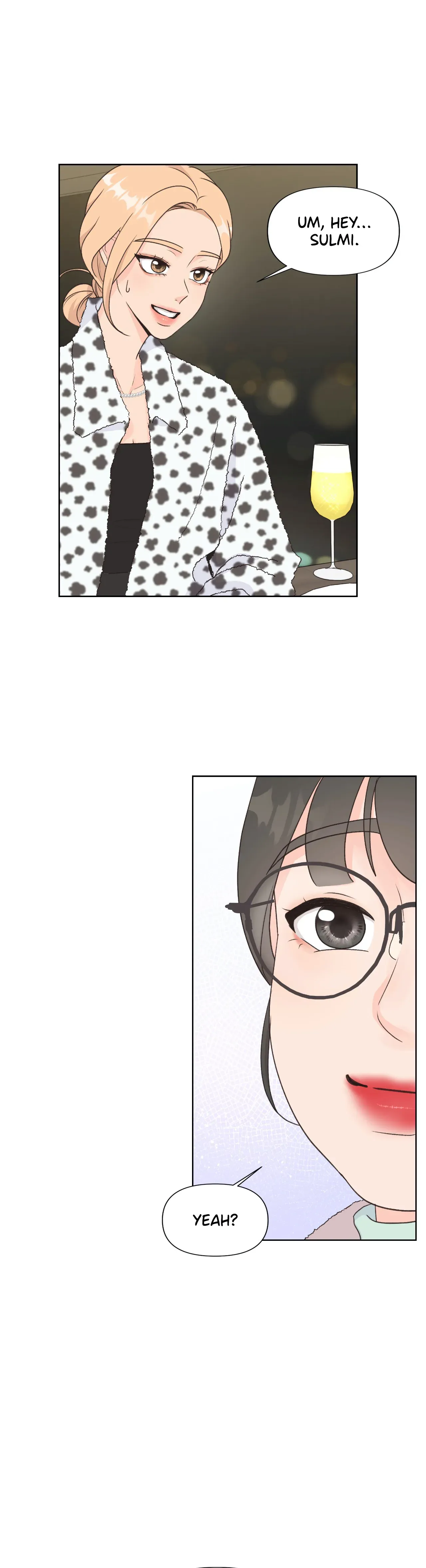 Miss Makeover Chapter 4 - page 43