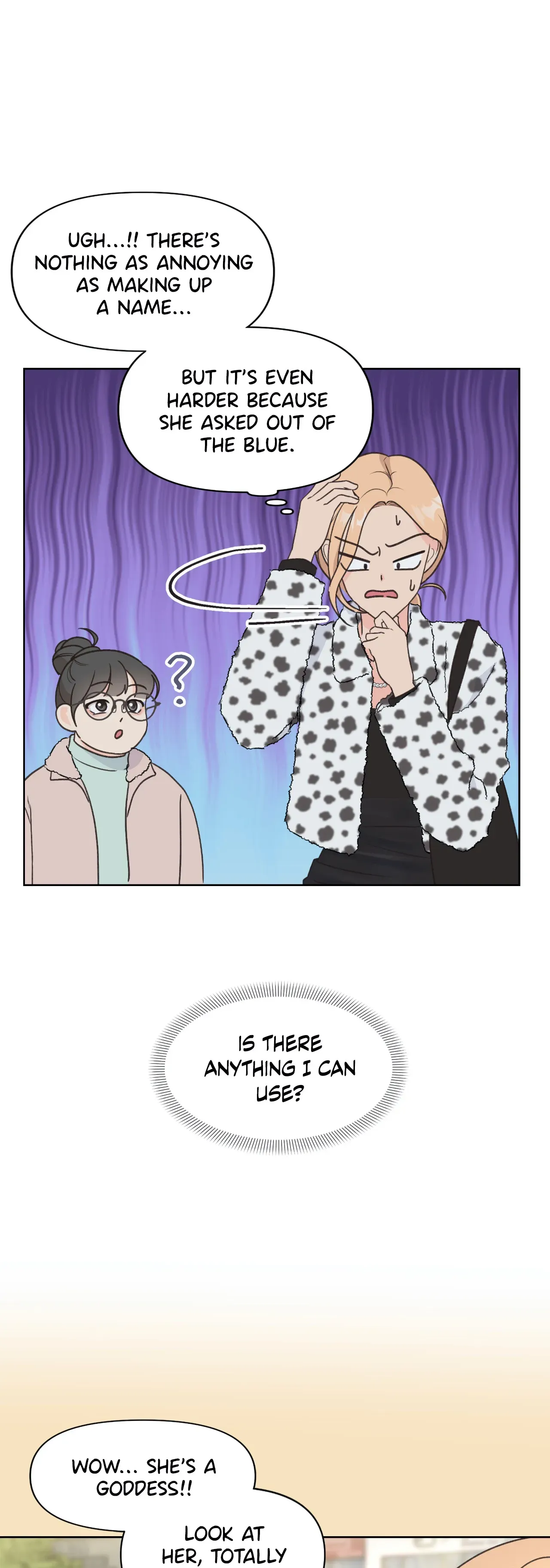 Miss Makeover Chapter 4 - page 5